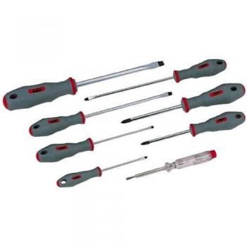 Set cacciaviti Jet Tools 8 pezzi S-8