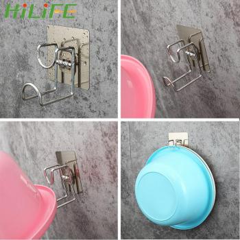 HILIFE Bathroom Adhesive Hook