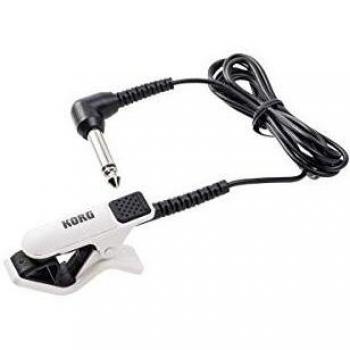 Korg CM-300 Microfono a Contatto White & Black