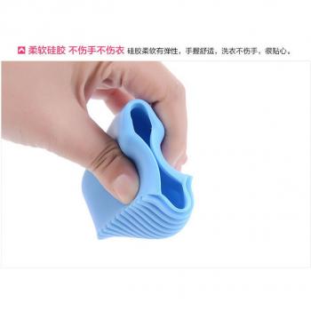 Colorful Handheld Washboard for Laundry Essentials