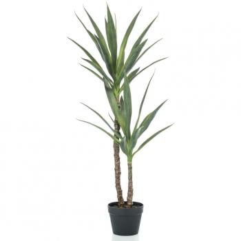 Emerald Artificial Yucca 110 cm