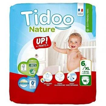 Culottes Tidoo pour l'apprentissage taille 6 XL