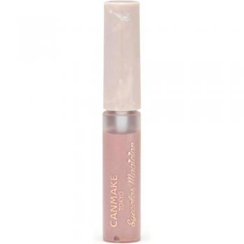 Canmake Eye Color Magician 02 Promise Glittering Pink Cream Shadow 3.6ml