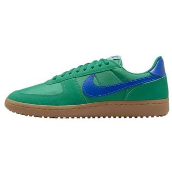 Nike Field General Mens Sneaker – Green, 8.5 Size