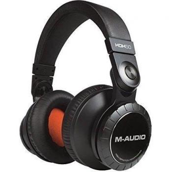 Auriculares de estudio M-Audio HDH50