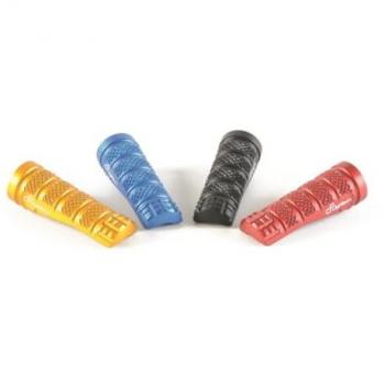 Repose-pieds moto Lightech vert