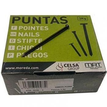 Punta Plana 14 mm x 40 mm