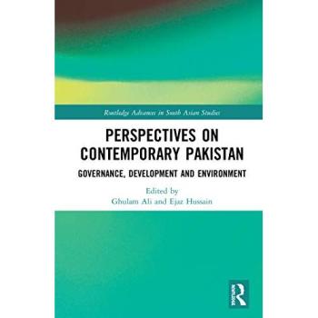 Perspectives on Contemporary Pakistan