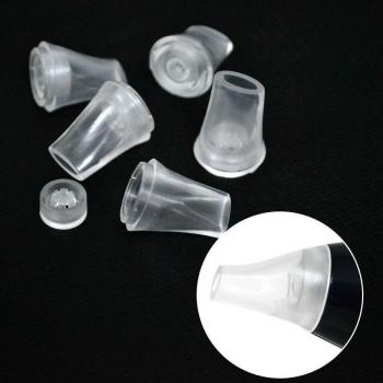 20pcs Mouthpieces for Digital Breath Alcohol Tester PFT-68A