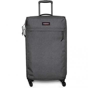 Eastpak Traf'ik 4 M Valise, 72 cm, Noir Denim