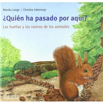 ¿quién ha pasado por aquí?