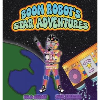 Boom Robot Star Adventure