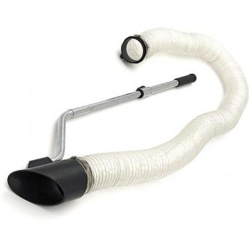 HBM Tuyau 2.5M pour Souffleur de Feuilles HBM 4 en 1 173 cc