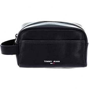 Tommy Hilfiger Black Men's Toiletry Organizer