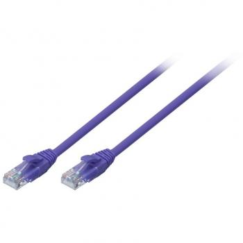LINDY CAVO CAT. 6 UTP VIOLA 0 5M