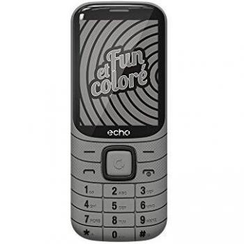 Echo Pop Téléphone 2,4 pouces Double SIM