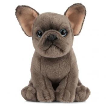 Peluche Chiot Bouledogue Français