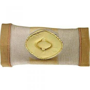 Sportliche Kniebandage mit zusätzlichem Komfort