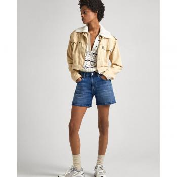 Pepe Jeans Corti Hu4 28 Straight Denim