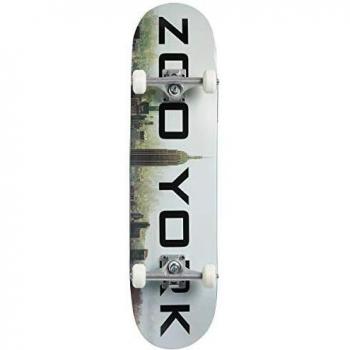 Zoo York City Series Complete Skateboard