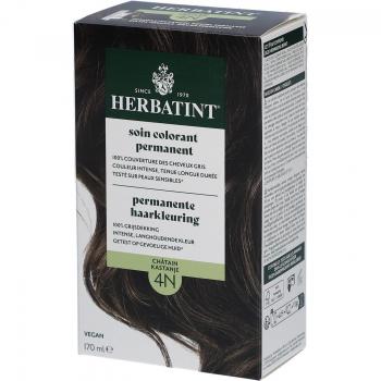 Teinture Fixe 4N Châtain Herbatint