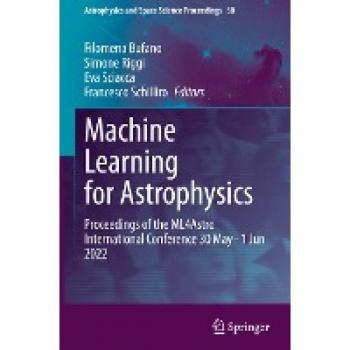 Machine Learning for Astrophysics: Proceedings of the ML4Astro International Conference 30 May