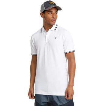 Polos G-Star Raw Duna Bianco