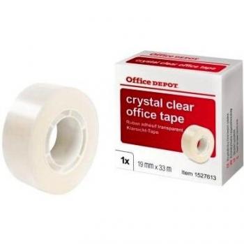 Clear Packing Tape 19mm x 33m
