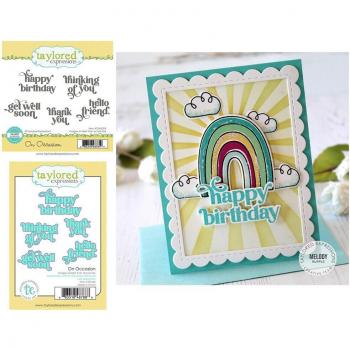 Branches & Blooms Metal Cutting Dies for Scrapbooking