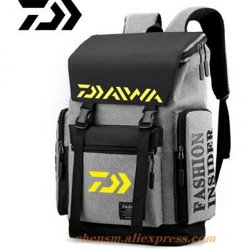 Daiwa Breathable Fishing Backpack
