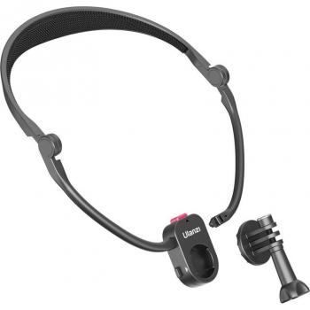 Ulanzi Nackenhalter Go-Quick II für GoPro HERO 10, 9, 8, 7, 6, 5, 4