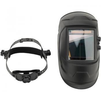 Casque Eosnow Soudage Solaire, lentille à obscurcissement automatique, 4 capteurs, fonction meulage, pour TIG, MIG, MMA