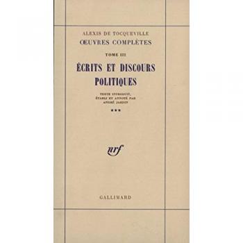 Écrits et discours politiques