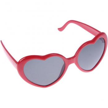 Feminine Love Heart Eyewear