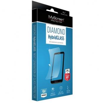 MS HybridShield iPhone 5/5S/SE Clear Cover