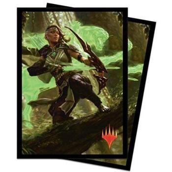 Ultra Pro Deck‑Schutzschutzhüllen M20 V5 – 100 Stück, Standard‑Format Magic