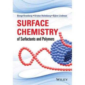 Vitalsource Technologies, Inc. Surface Chemistry of Surfactants and Polymers