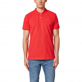 ESPRIT Herren Poloshirt 028EE2K012, Rot (Coral Red 640)