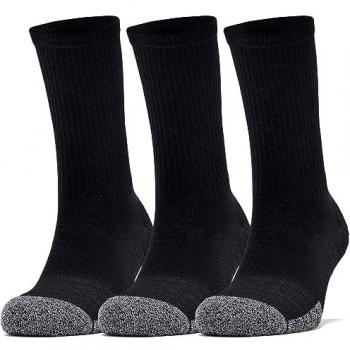 HeatGear Pro-Heat Socks – Triple Pack, Black