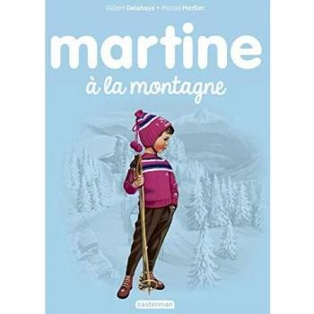 Martine, Tome 8 : Martine à la montagne