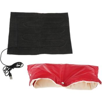 Snowproof Hand Muff for Parents on the Go
