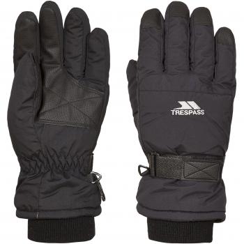 Herren Skihandschuhe Gohan II von Trespass – Schwarz S