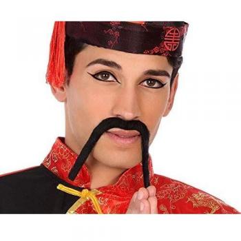 Bigote extra largo de Chino