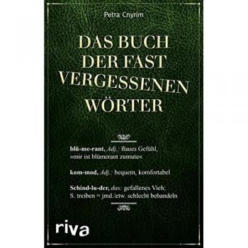 Das Buch der fast vergessenen Wörter