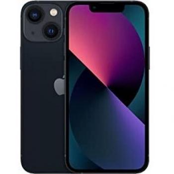 Apple iPhone 13 mini 256 GB Mitternacht MLK53ZD/A + AirPods 3. Generation
