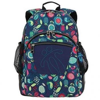 Mochila Escolar Crayoles