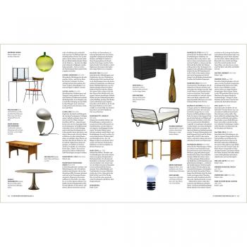 Mid-Century Modern Complete: Design des 20. Jahrhunderts