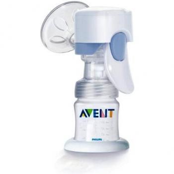 Extractor de leche Philips Avent SCF312/01