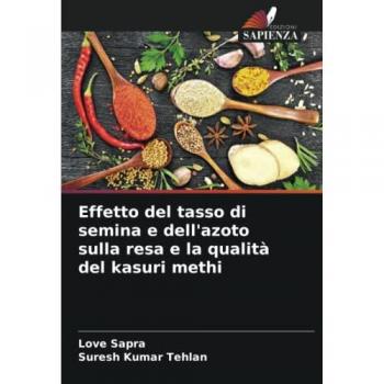 Effetto del tasso di semina e dell'azoto sulla resa e la qualità del kasuri methi