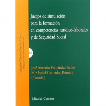 Juegos de simulacion para la formacion en competencias juridico-laborales